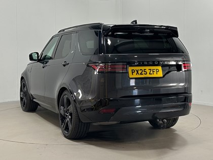 2025 (25) LAND ROVER DISCOVERY 3.0 D350 Dynamic HSE 5dr Auto