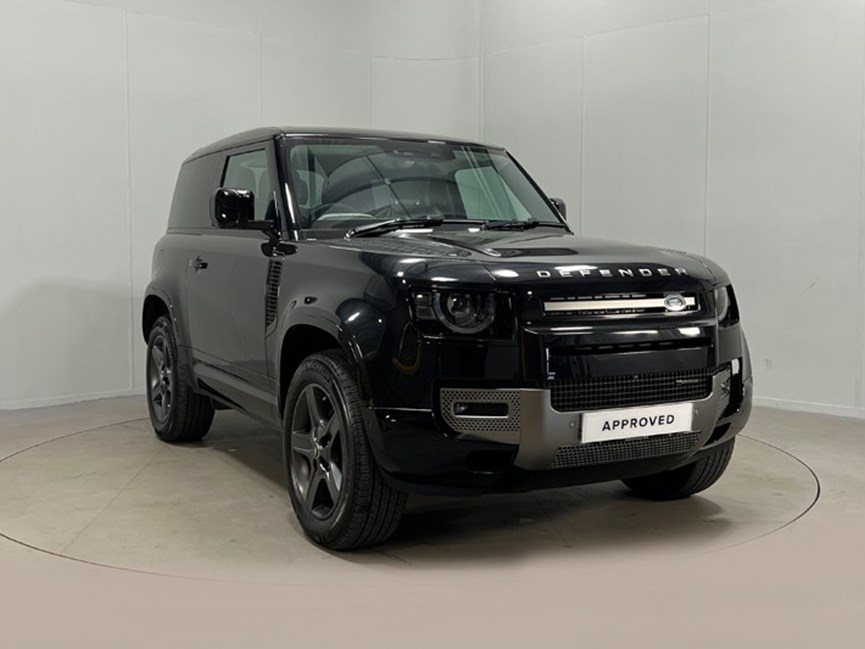 2022 (22) LAND ROVER DEFENDER 3.0 D250 X-Dynamic SE 90 3dr Auto