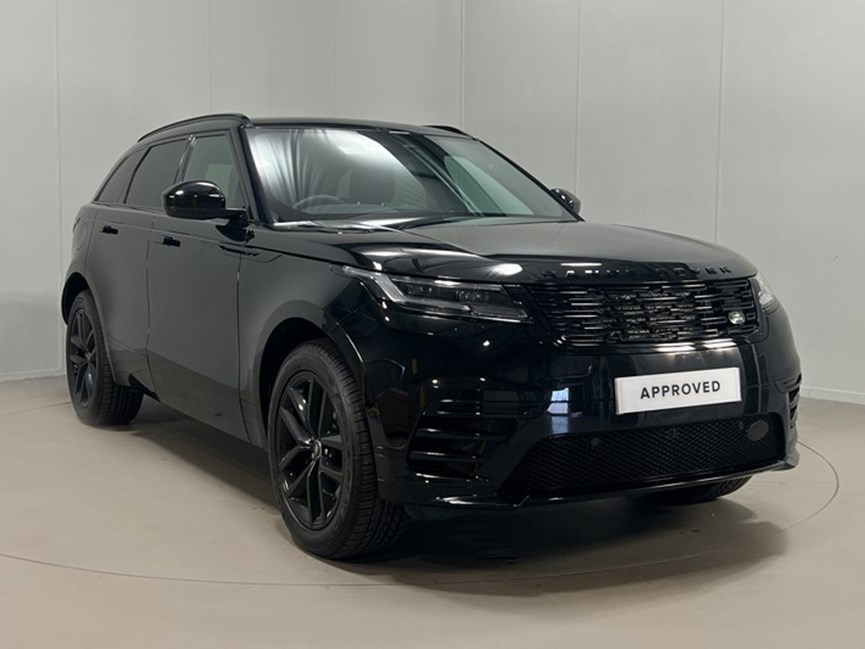 2025 (25) LAND ROVER RANGE ROVER VELAR 2.0 D200 MHEV Dynamic SE 5dr Auto
