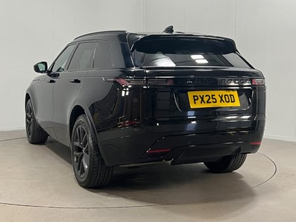 2025 (25) LAND ROVER RANGE ROVER VELAR 2.0 D200 MHEV Dynamic SE 5dr Auto