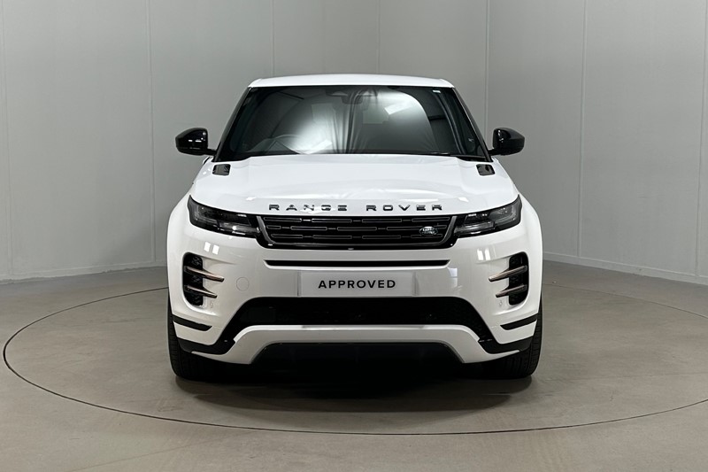 2025 (25) LAND ROVER RANGE ROVER EVOQUE 2.0 D200 Dynamic SE 5dr Auto 4608685
