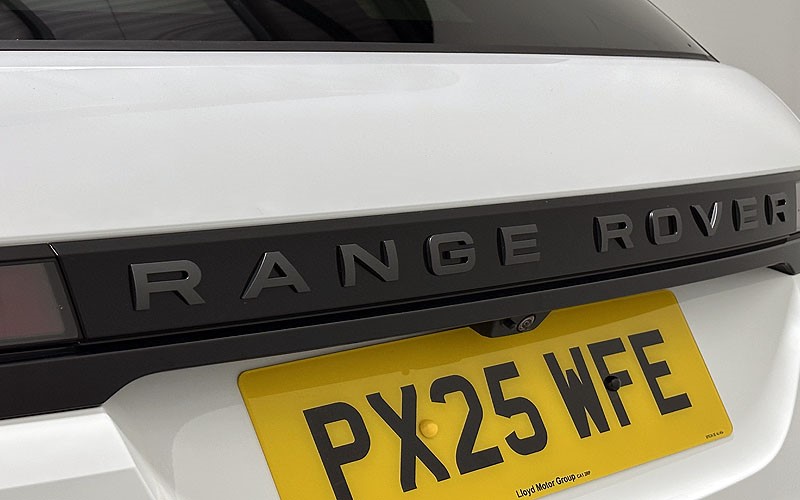 2025 (25) LAND ROVER RANGE ROVER EVOQUE 2.0 D200 Dynamic SE 5dr Auto 4608723