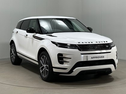 2025 (25) LAND ROVER RANGE ROVER EVOQUE 2.0 D200 Dynamic SE 5dr Auto