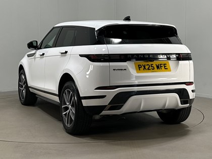 2025 (25) LAND ROVER RANGE ROVER EVOQUE 2.0 D200 Dynamic SE 5dr Auto