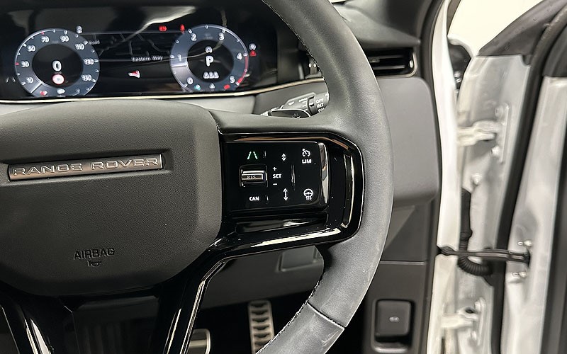 2025 (25) LAND ROVER RANGE ROVER EVOQUE 2.0 D200 Dynamic SE 5dr Auto 4608700