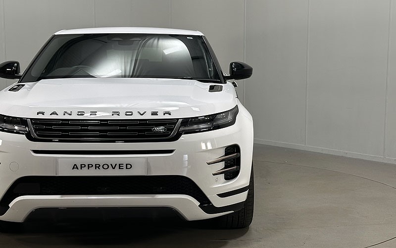 2025 (25) LAND ROVER RANGE ROVER EVOQUE 2.0 D200 Dynamic SE 5dr Auto 4608731