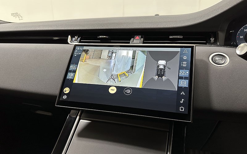 2025 (25) LAND ROVER RANGE ROVER EVOQUE 2.0 D200 Dynamic SE 5dr Auto 4608705