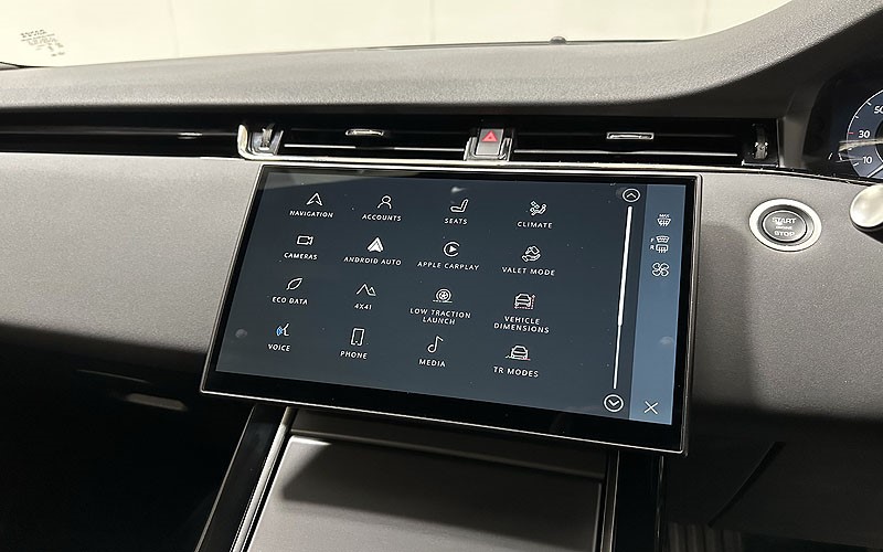 2025 (25) LAND ROVER RANGE ROVER EVOQUE 2.0 D200 Dynamic SE 5dr Auto 4608709