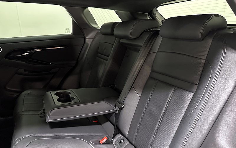 2025 (25) LAND ROVER RANGE ROVER EVOQUE 2.0 D200 Dynamic SE 5dr Auto 4608718