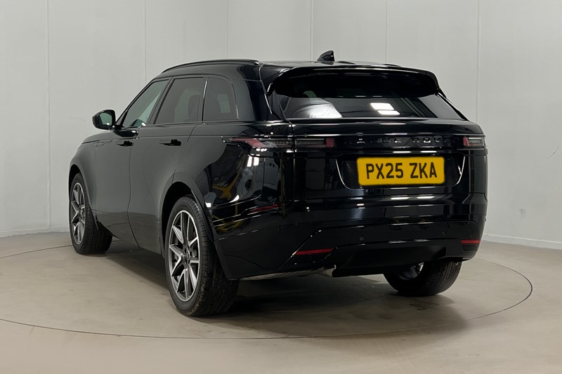 2025 (25) LAND ROVER RANGE ROVER VELAR 2.0 D200 MHEV Dynamic SE 5dr Auto