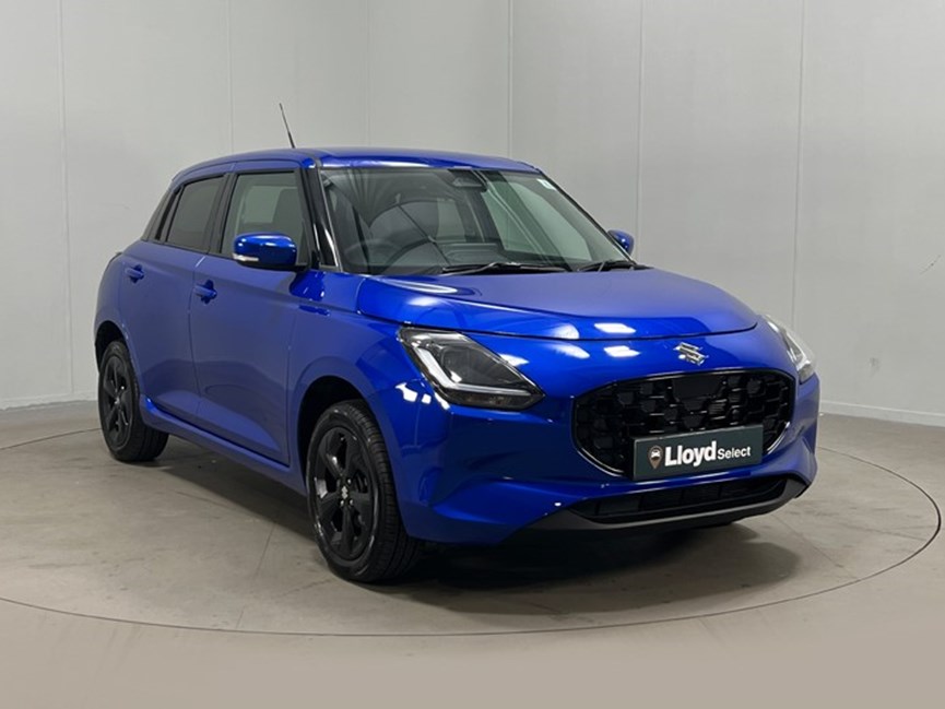 2025 (74) SUZUKI SWIFT 1.2 Mild Hybrid Ultra ALLGRIP 5dr