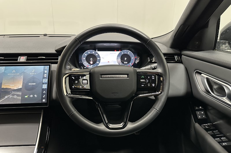 2025 (25) LAND ROVER RANGE ROVER VELAR 2.0 D200 MHEV Dynamic SE 5dr Auto 5979672