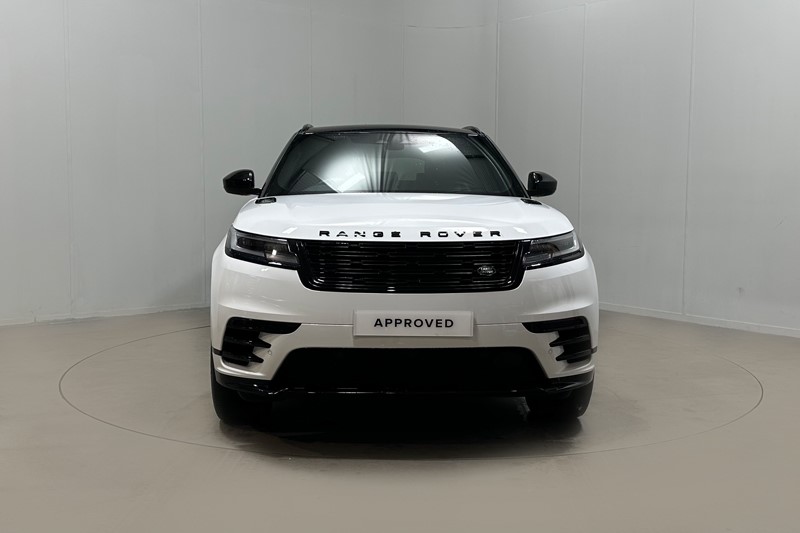 2025 (25) LAND ROVER RANGE ROVER VELAR 2.0 D200 MHEV Dynamic SE 5dr Auto 5979668