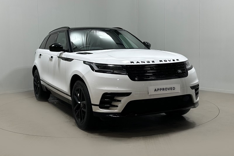 2025 (25) LAND ROVER RANGE ROVER VELAR 2.0 D200 MHEV Dynamic SE 5dr Auto