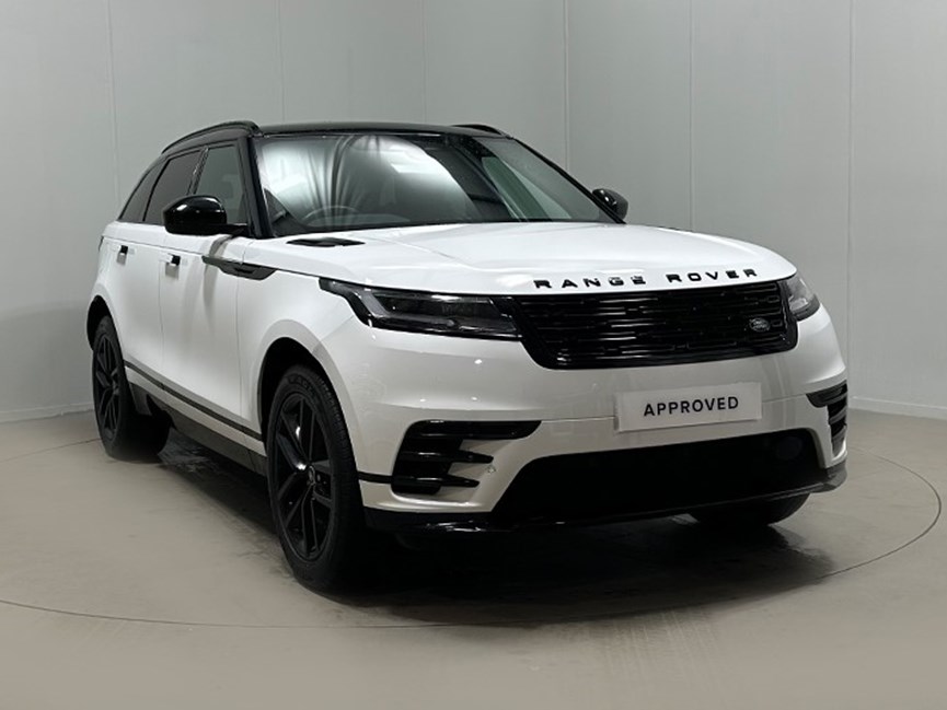 2025 (25) LAND ROVER RANGE ROVER VELAR 2.0 D200 MHEV Dynamic SE 5dr Auto