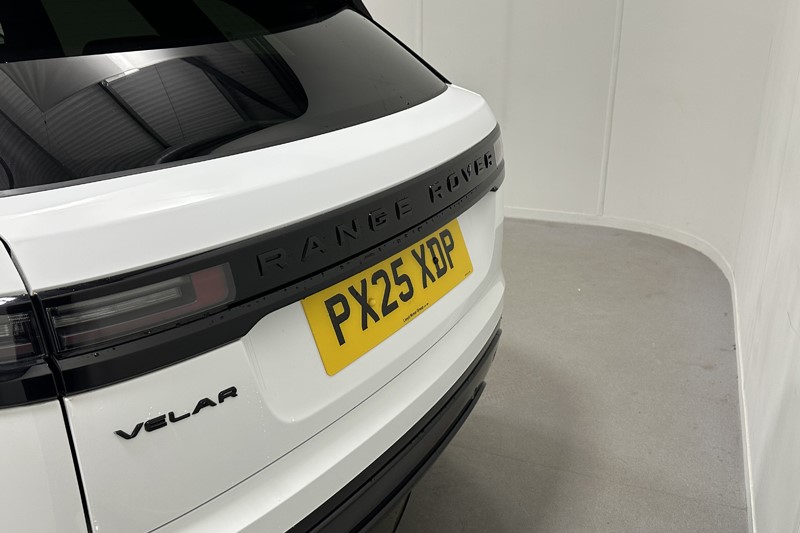 2025 (25) LAND ROVER RANGE ROVER VELAR 2.0 D200 MHEV Dynamic SE 5dr Auto 5979706