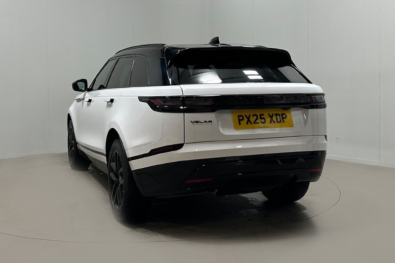 2025 (25) LAND ROVER RANGE ROVER VELAR 2.0 D200 MHEV Dynamic SE 5dr Auto 5979663
