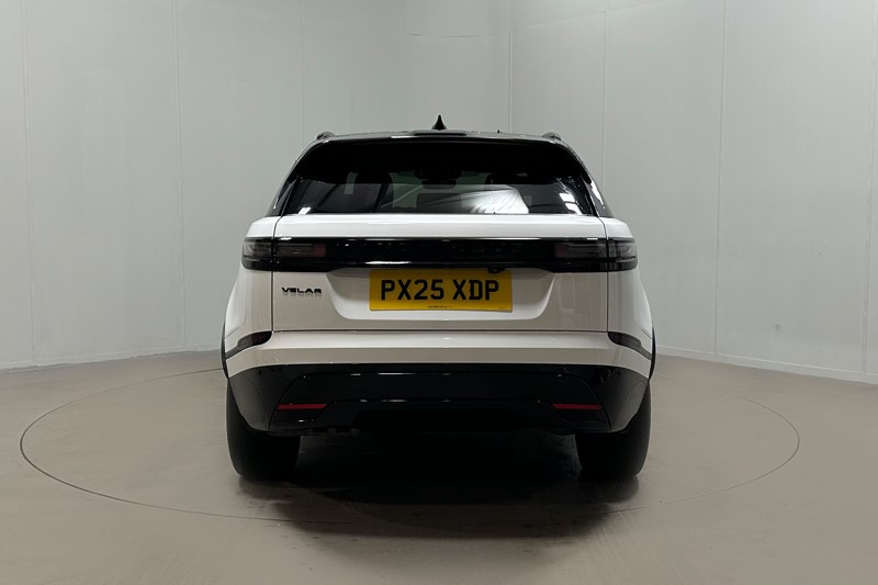 2025 (25) LAND ROVER RANGE ROVER VELAR 2.0 D200 MHEV Dynamic SE 5dr Auto 5979667