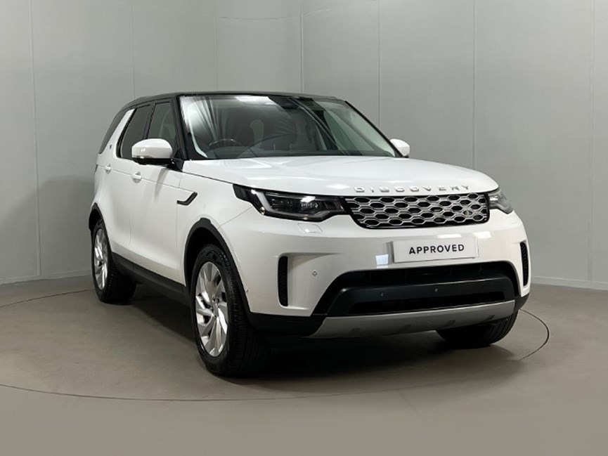 2021 (21) LAND ROVER DISCOVERY 3.0 D250 S 5dr Auto