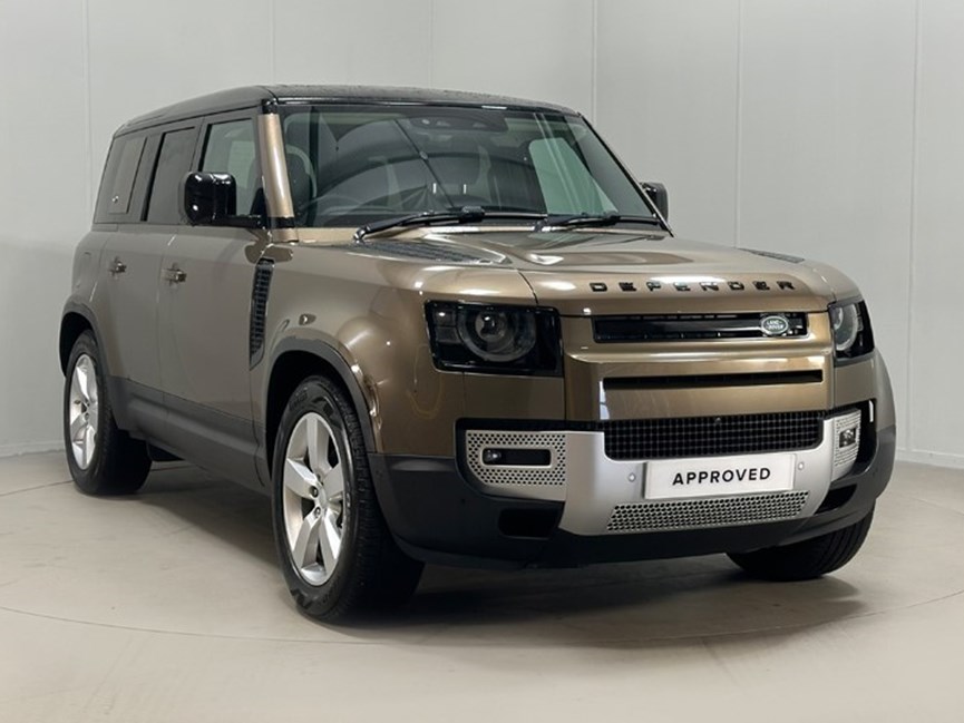 2020 (70) LAND ROVER DEFENDER 2.0 D240 First Edition 110 5dr Auto