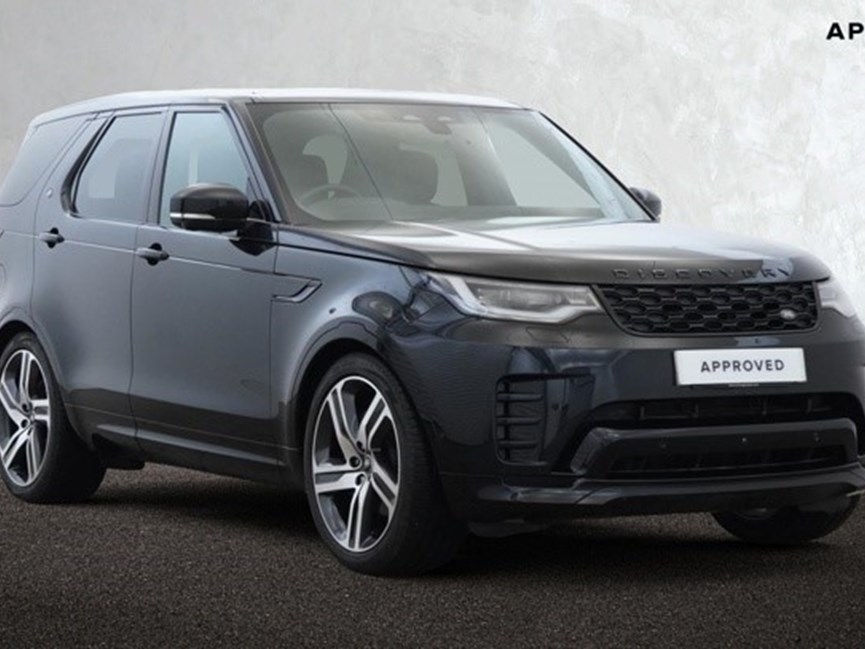 2023 (23) LAND ROVER DISCOVERY 3.0 D300 R-Dynamic HSE 5dr Auto
