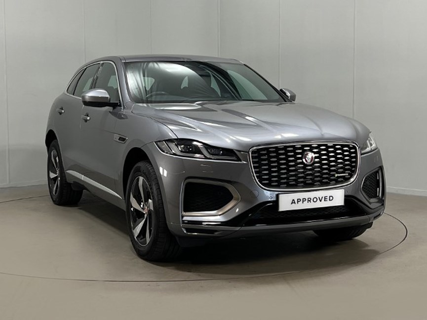 2022 (22) JAGUAR F-PACE 2.0 D200 R-Dynamic S 5dr Auto AWD