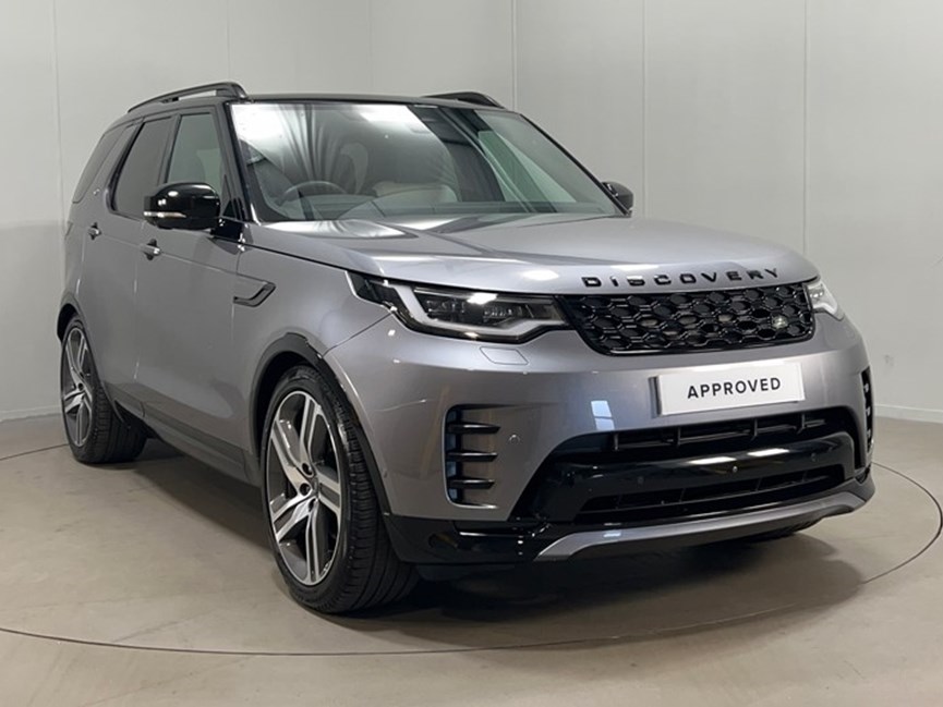 2024 (73) LAND ROVER DISCOVERY 3.0 D300 Dynamic HSE 5dr Auto