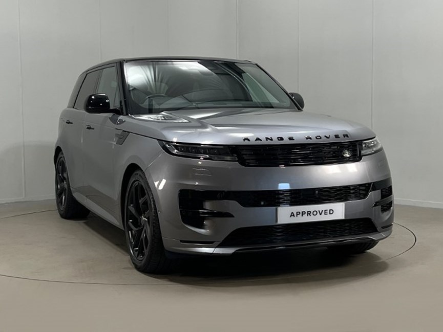 2022 (72) LAND ROVER RANGE ROVER SPORT 3.0 P440e Dynamic SE 5dr Auto