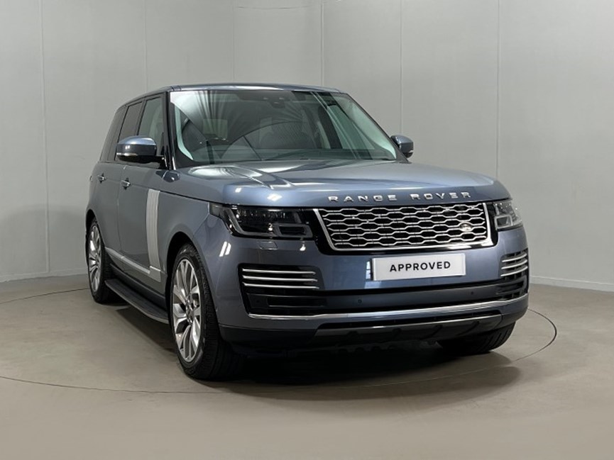 2020 (70) LAND ROVER RANGE ROVER 3.0 SDV6 Vogue SE 4dr Auto