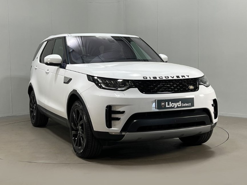 2018 (18) LAND ROVER DISCOVERY 3.0 TD6 HSE 5dr Auto