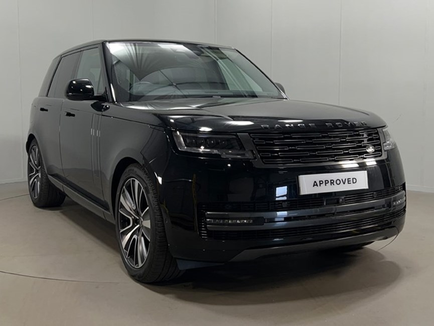 2023 (23) LAND ROVER RANGE ROVER 3.0 D300 SE 4dr Auto