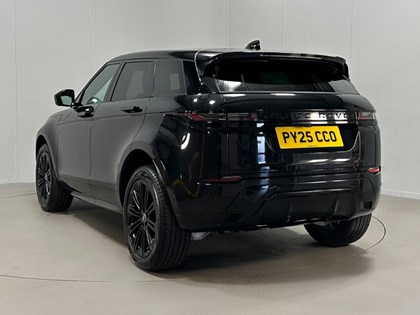 2025 (25) LAND ROVER RANGE ROVER EVOQUE 2.0 D200 Dynamic SE 5dr Auto