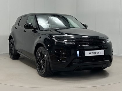 2025 (25) LAND ROVER RANGE ROVER EVOQUE 2.0 D200 Dynamic SE 5dr Auto