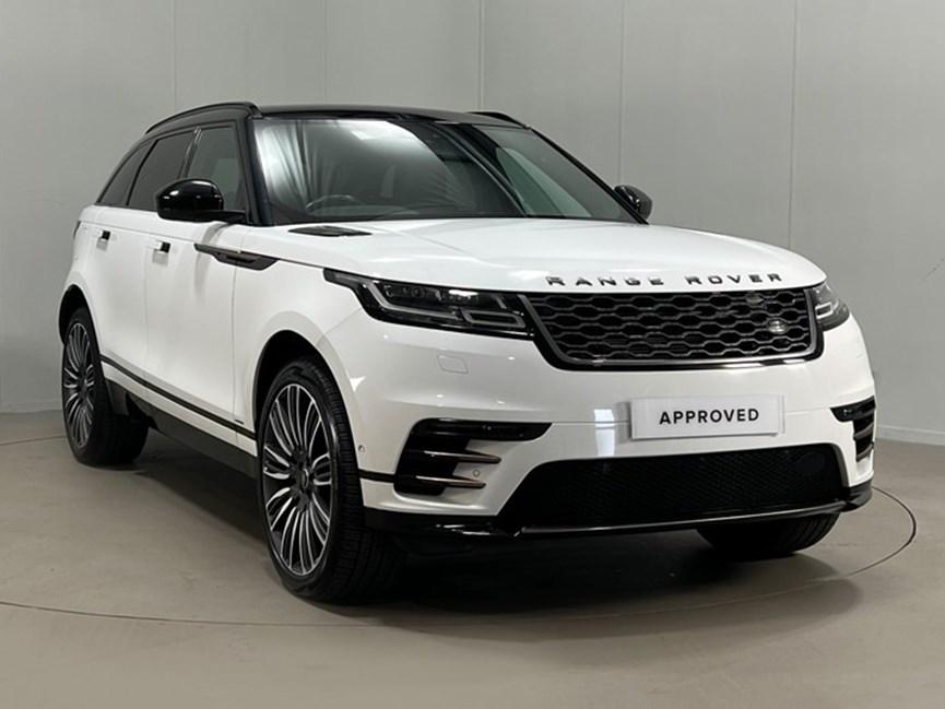 2018 (68) LAND ROVER RANGE ROVER VELAR 2.0 D180 R-Dynamic HSE 5dr Auto