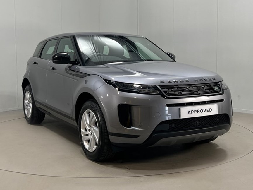 2023 (73) LAND ROVER RANGE ROVER EVOQUE 2.0 D165 S 5dr 2WD