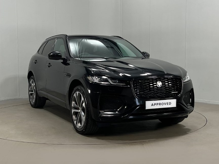 2023 (73) JAGUAR F-PACE 2.0 P400e R-Dynamic S 5dr Auto AWD
