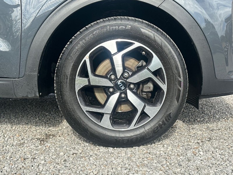 2022 (71) KIA SPORTAGE 1.6 CRDi 48V ISG 2 5dr DCT Auto 5368404