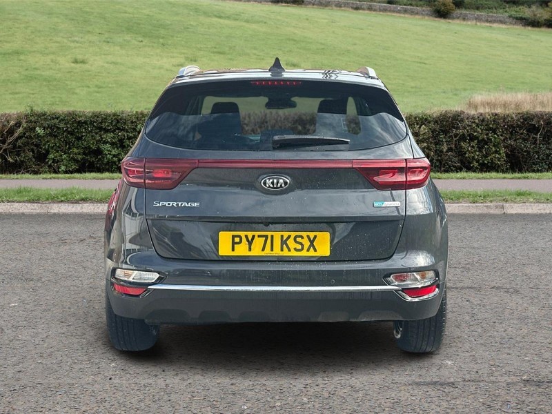 2022 (71) KIA SPORTAGE 1.6 CRDi 48V ISG 2 5dr DCT Auto 5368402