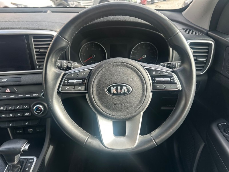 2022 (71) KIA SPORTAGE 1.6 CRDi 48V ISG 2 5dr DCT Auto 5368413