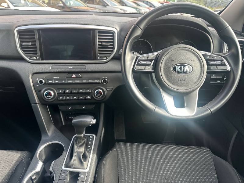 2022 (71) KIA SPORTAGE 1.6 CRDi 48V ISG 2 5dr DCT Auto 5368417