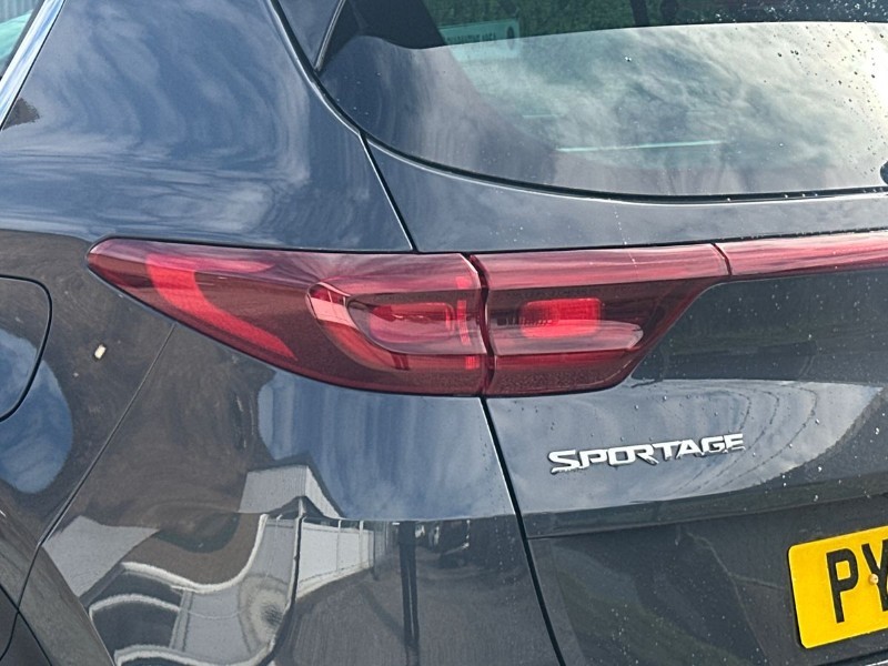 2022 (71) KIA SPORTAGE 1.6 CRDi 48V ISG 2 5dr DCT Auto 5368433