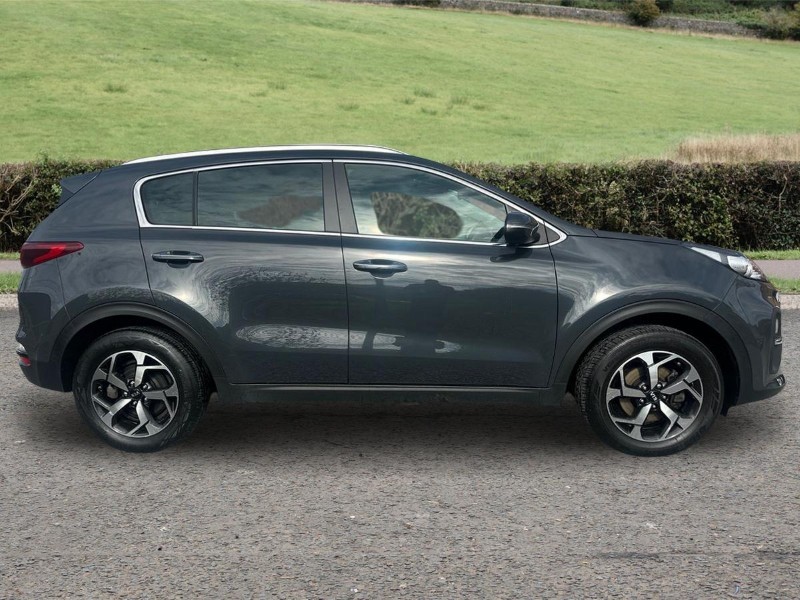 2022 (71) KIA SPORTAGE 1.6 CRDi 48V ISG 2 5dr DCT Auto 5368401