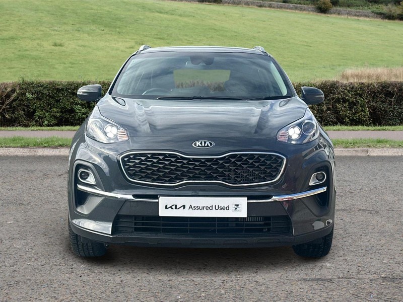 2022 (71) KIA SPORTAGE 1.6 CRDi 48V ISG 2 5dr DCT Auto 5368403