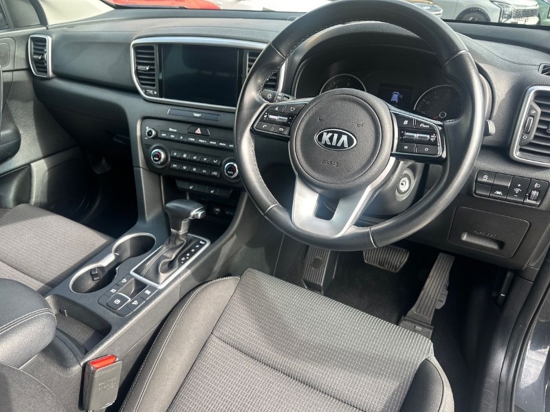 2022 (71) KIA SPORTAGE 1.6 CRDi 48V ISG 2 5dr DCT Auto 5368406