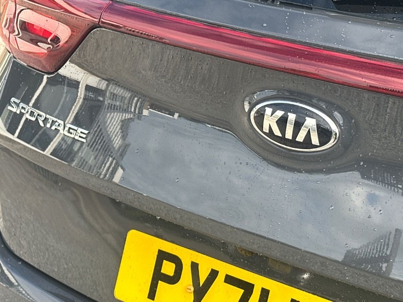 2022 (71) KIA SPORTAGE 1.6 CRDi 48V ISG 2 5dr DCT Auto 5368434