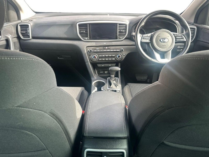 2022 (71) KIA SPORTAGE 1.6 CRDi 48V ISG 2 5dr DCT Auto 5368405