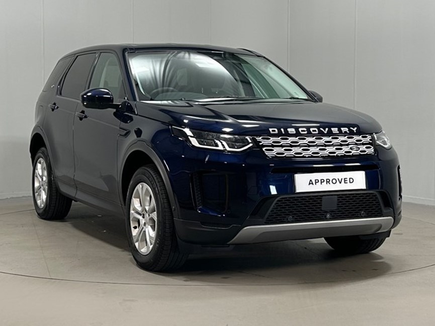 2021 (21) LAND ROVER DISCOVERY SPORT 2.0 D165 S 5dr Auto