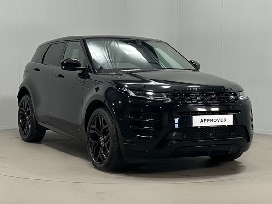 2021 (21) LAND ROVER RANGE ROVER EVOQUE 1.5 P300e R-Dynamic SE 5dr Auto