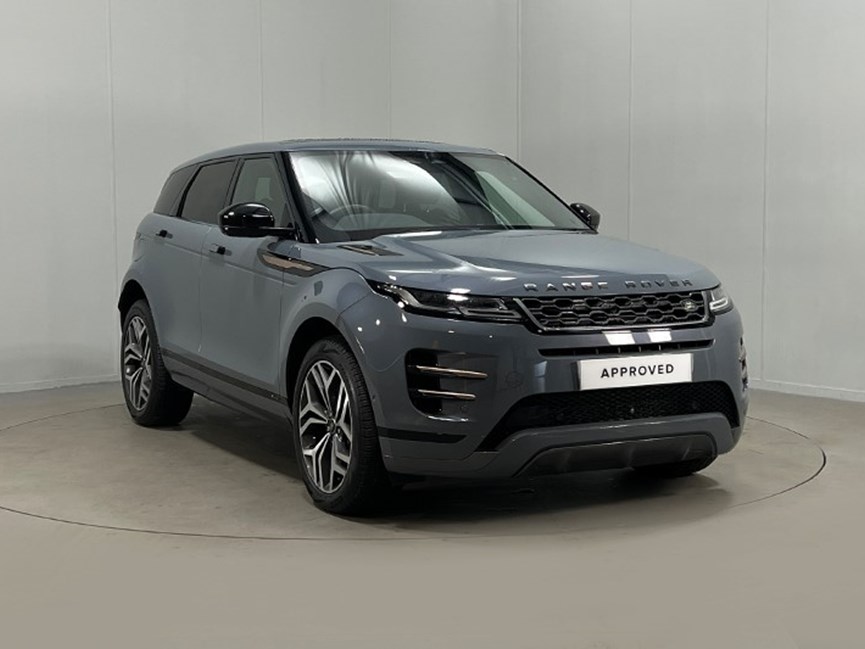 2021 (21) LAND ROVER RANGE ROVER EVOQUE 1.5 P300e R-Dynamic SE 5dr Auto