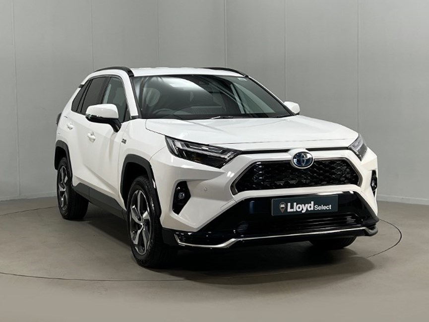 2024 (74) TOYOTA RAV4 2.5 PHEV Design 5dr CVT
